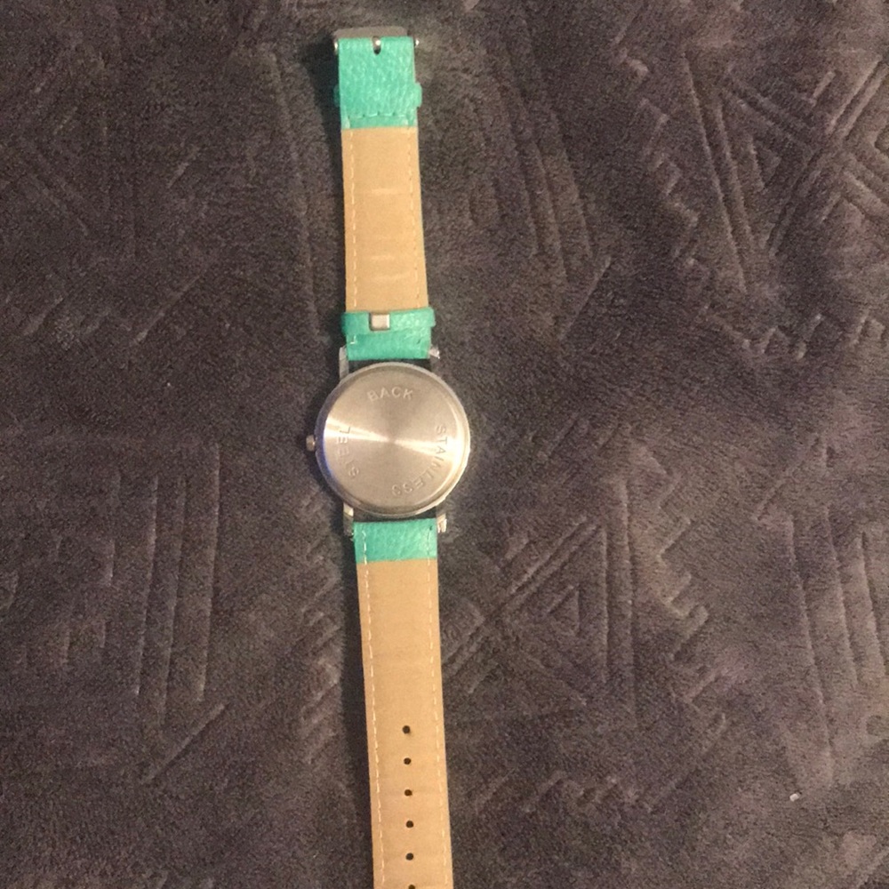 Leather Watch - Picture 5 of 5